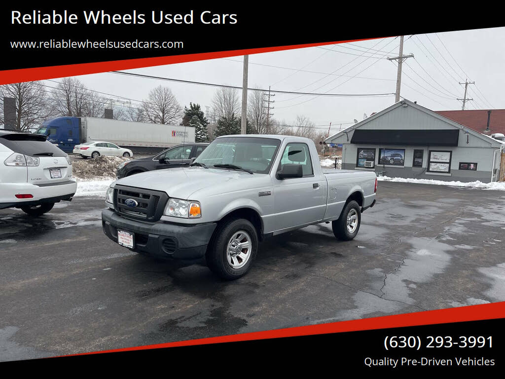 2011 Ford Ranger XL Regular Cab