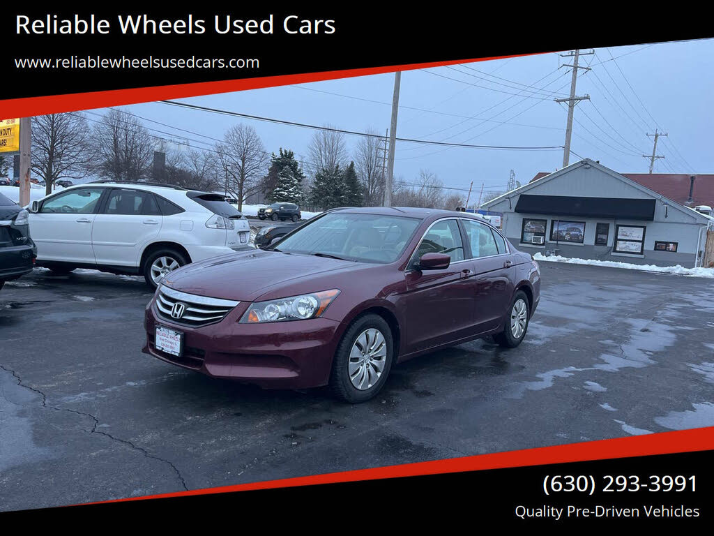 2011 Honda Accord LX