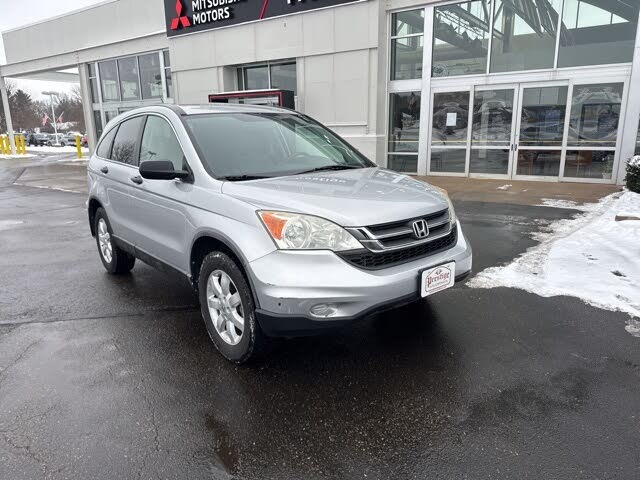 2011 Honda CR-V SE AWD