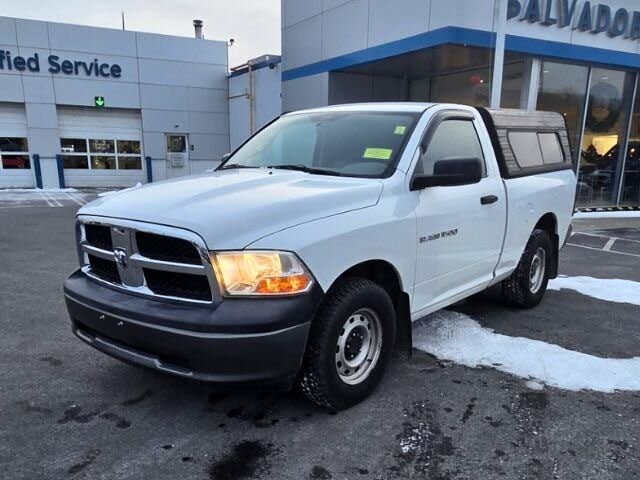 2011 RAM 1500