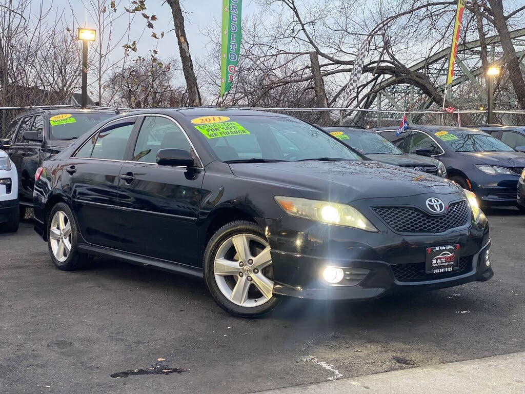 2011 Toyota Camry XLE