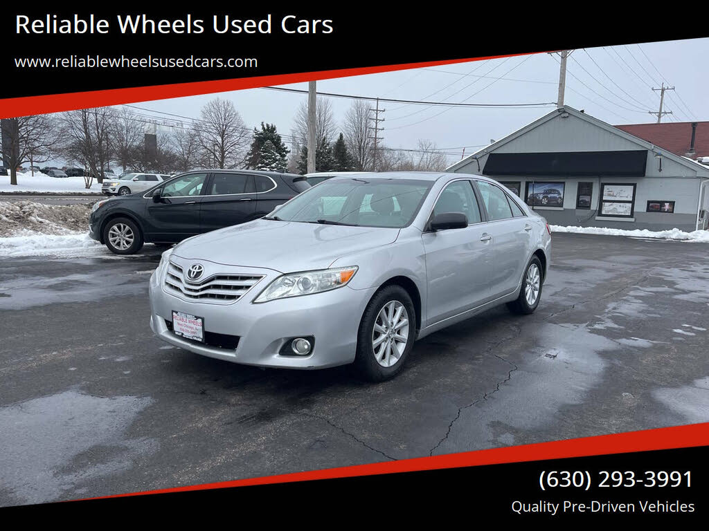 2011 Toyota Camry Base