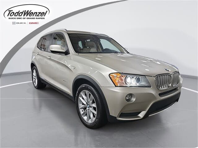 2013 BMW X3 xDrive28i AWD