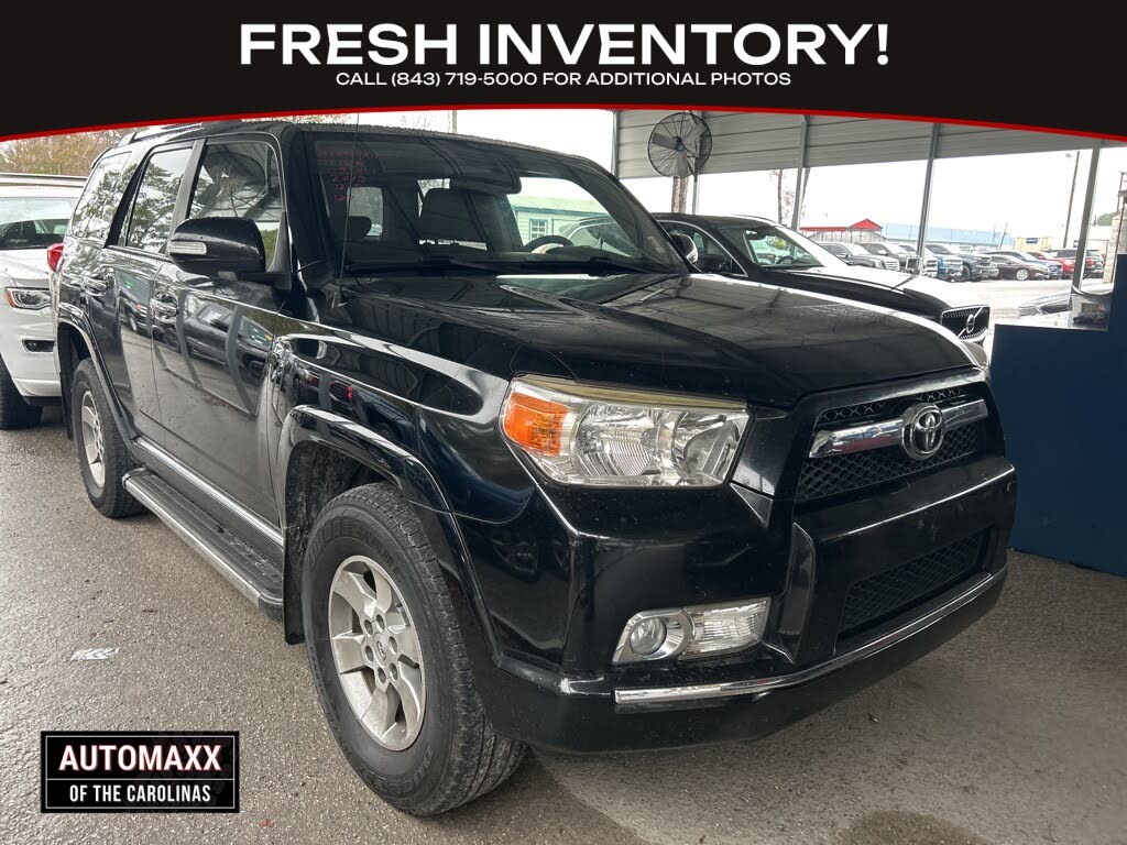 2013 Toyota 4Runner SR5 4WD