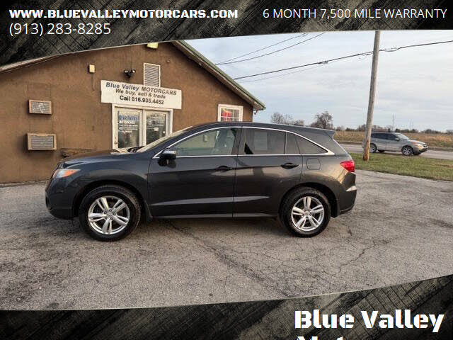 2014 Acura RDX FWD