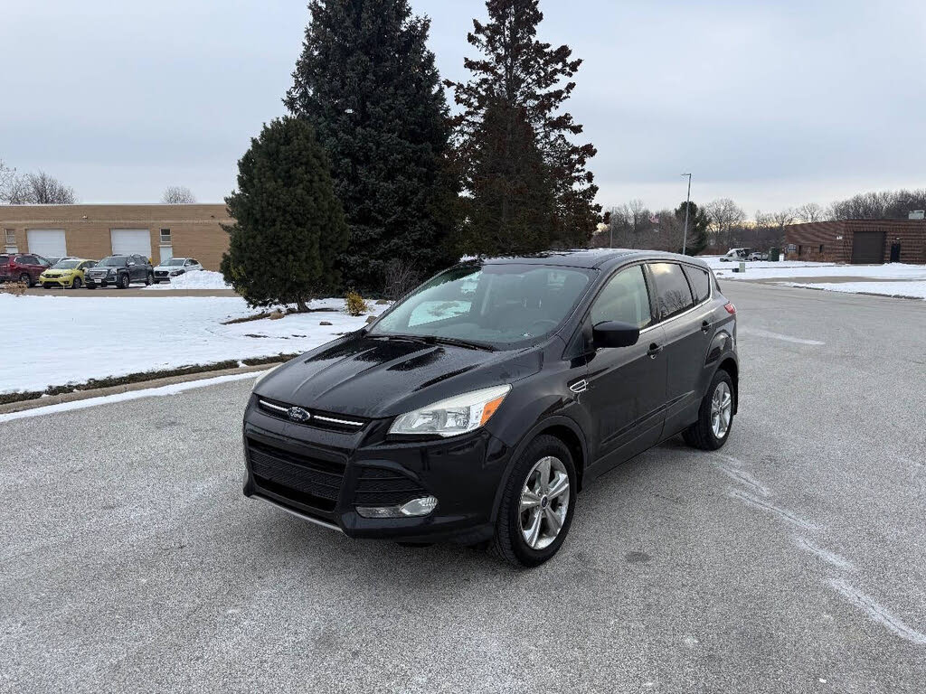 2014 Ford Escape SE AWD