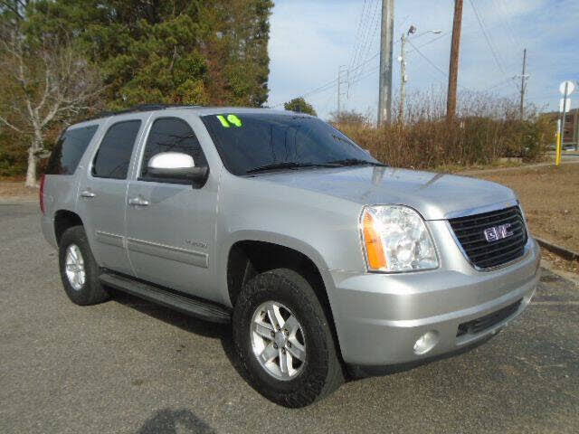 2014 GMC Yukon SLT 4WD