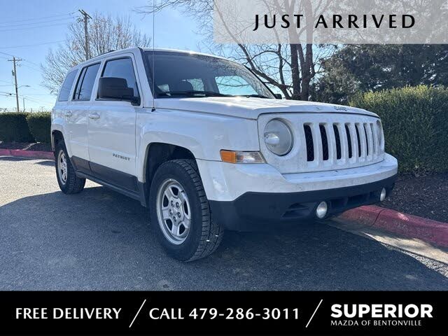 2014 Jeep Patriot Sport