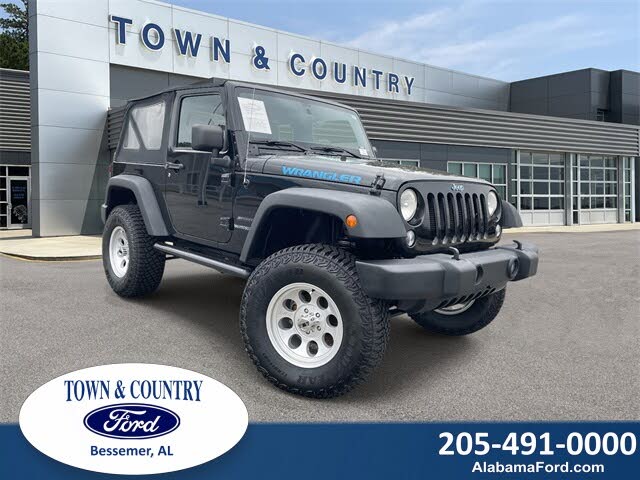 2014 Jeep Wrangler Sport 4WD