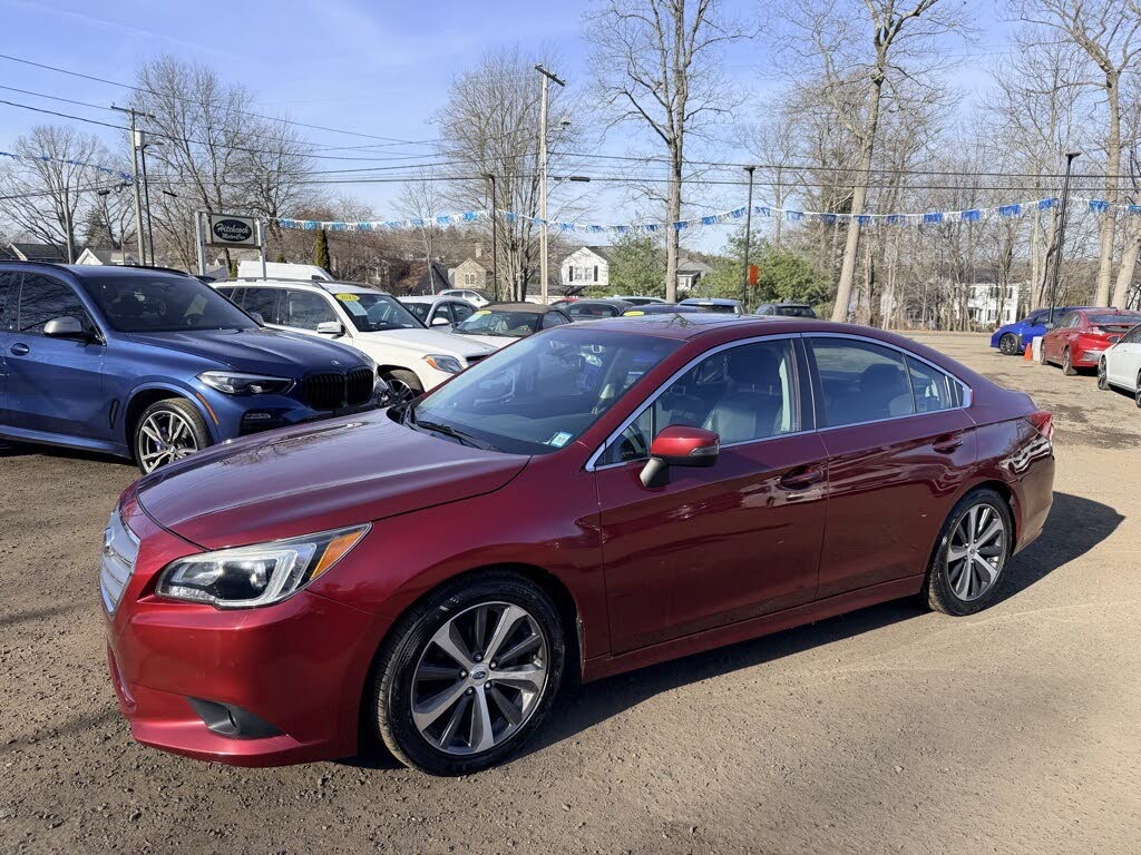 2015 Subaru Legacy 2.5i Limited AWD