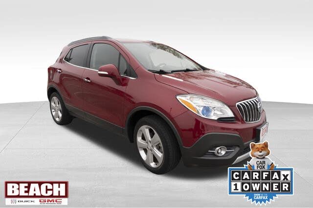 2016 Buick Encore Convenience AWD
