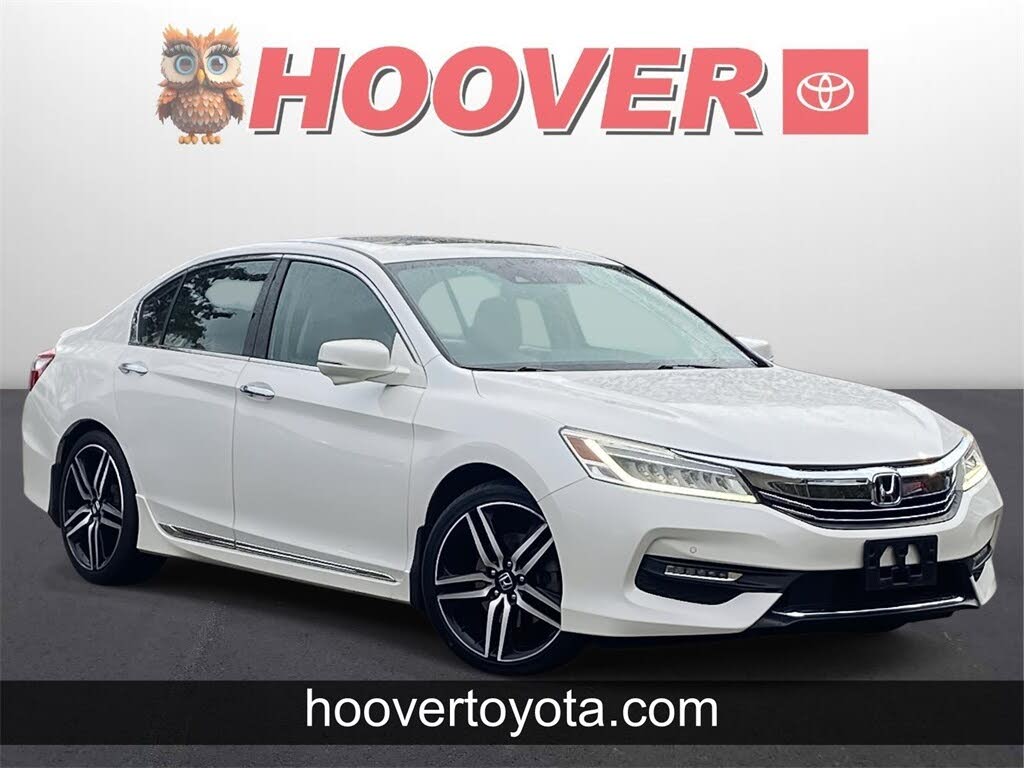2016 Honda Accord Touring