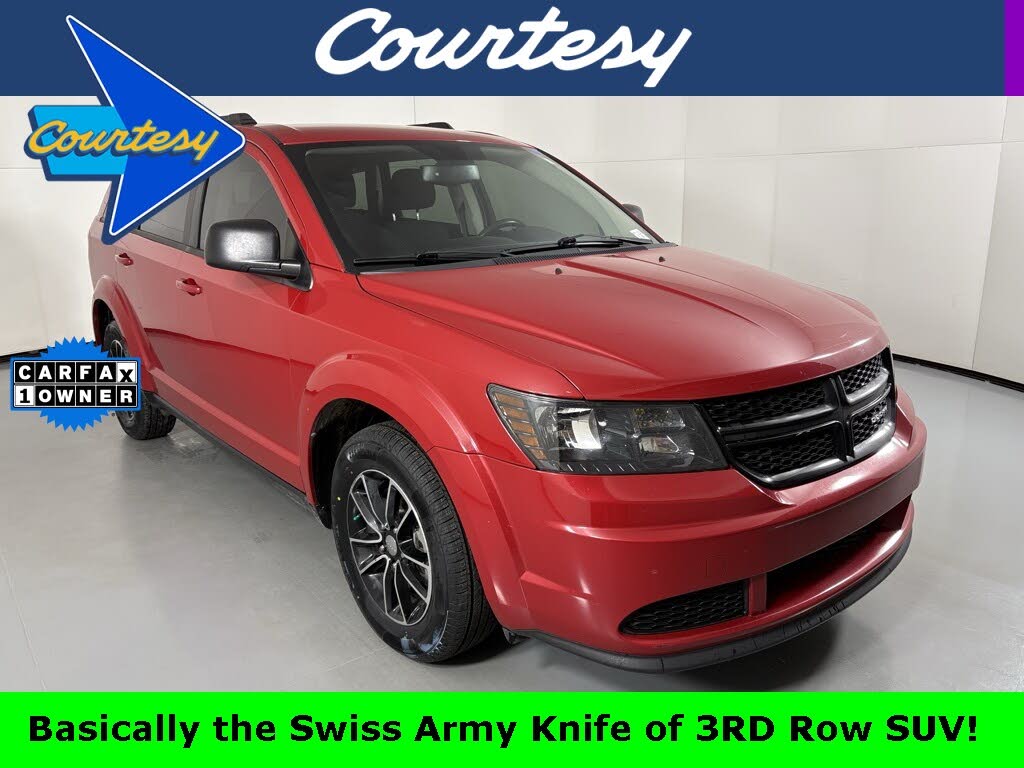 2017 Dodge Journey SE FWD