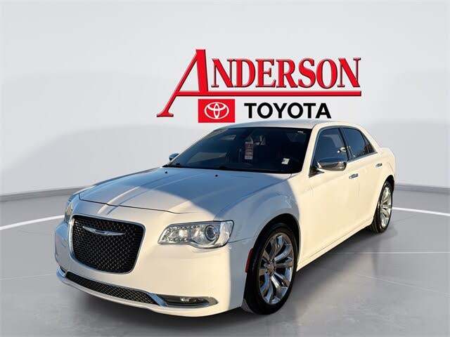 2018 Chrysler 300 Limited RWD