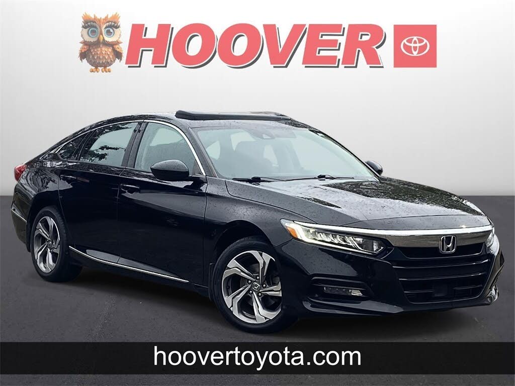 2018 Honda Accord 1.5T EX FWD