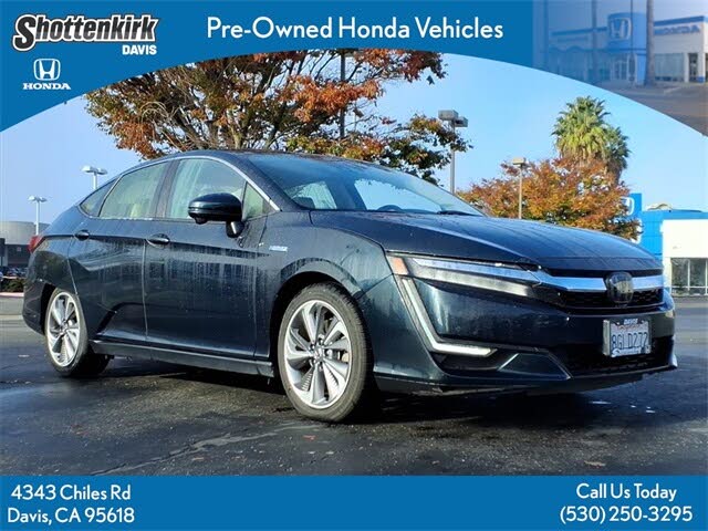 2018 Honda Clarity Hybrid Plug-In Touring FWD