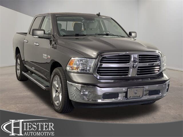 2018 RAM 1500 Big Horn Crew Cab 4WD