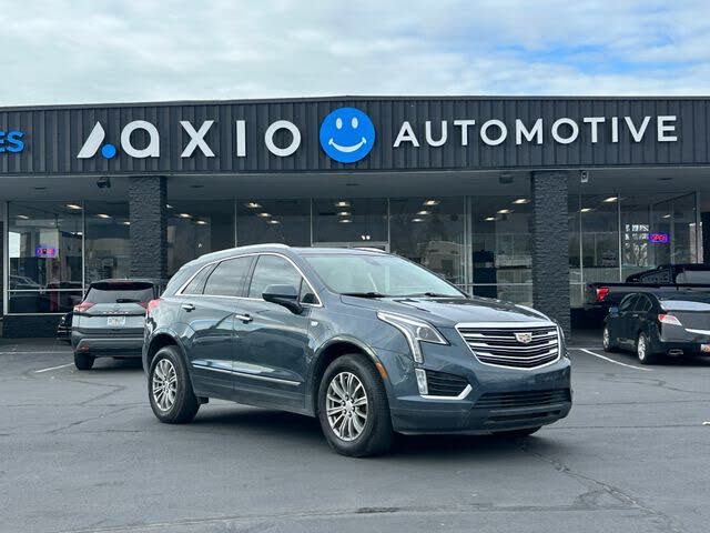 2019 Cadillac XT5 Luxury FWD