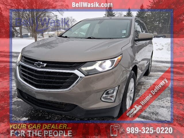 2019 Chevrolet Equinox 1.5T LT FWD