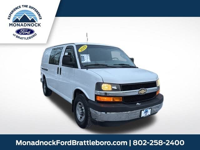2019 Chevrolet Express Cargo 2500 RWD