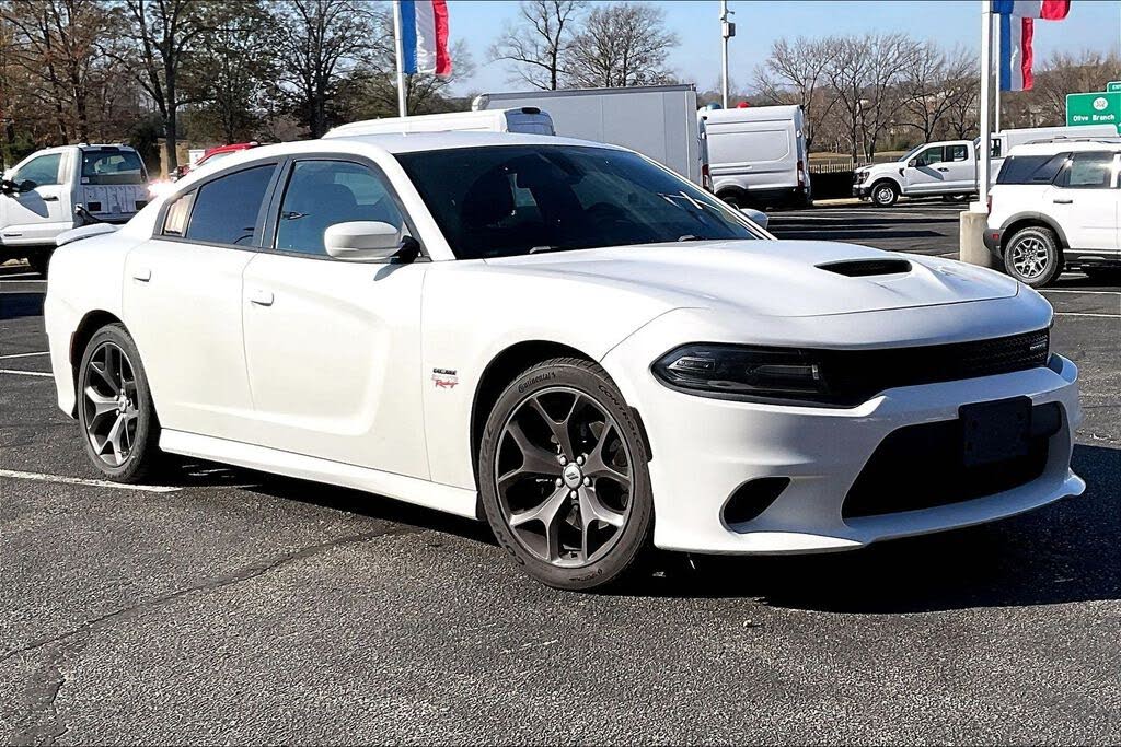 2019 Dodge Charger R/T RWD