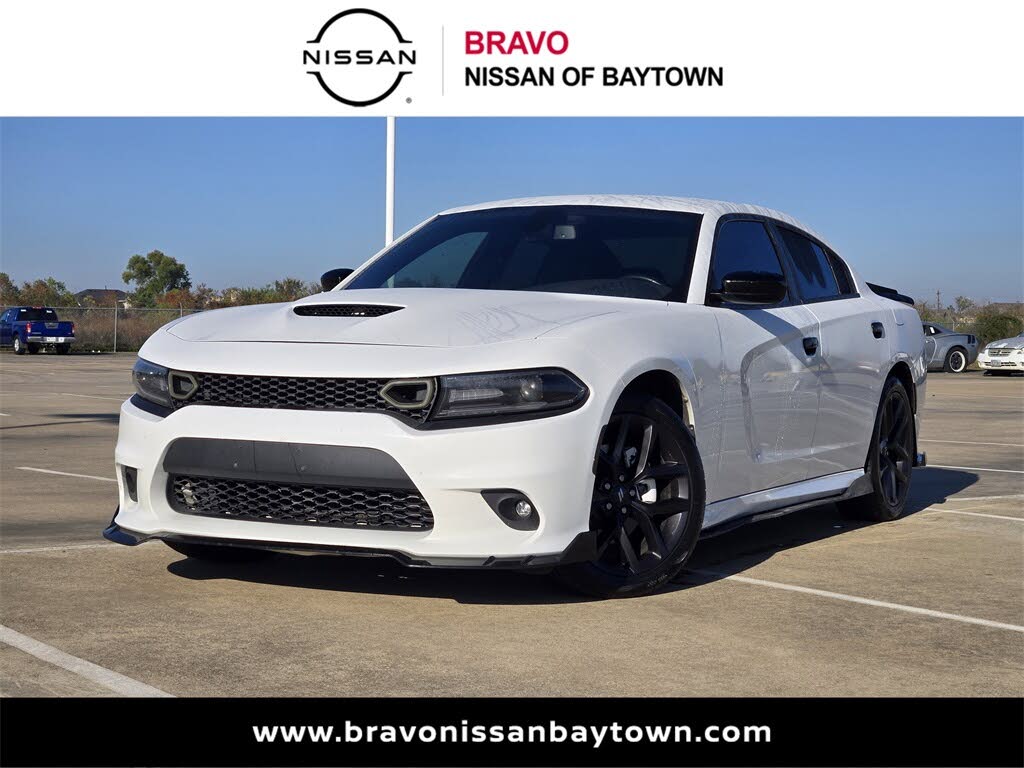 2019 Dodge Charger GT RWD