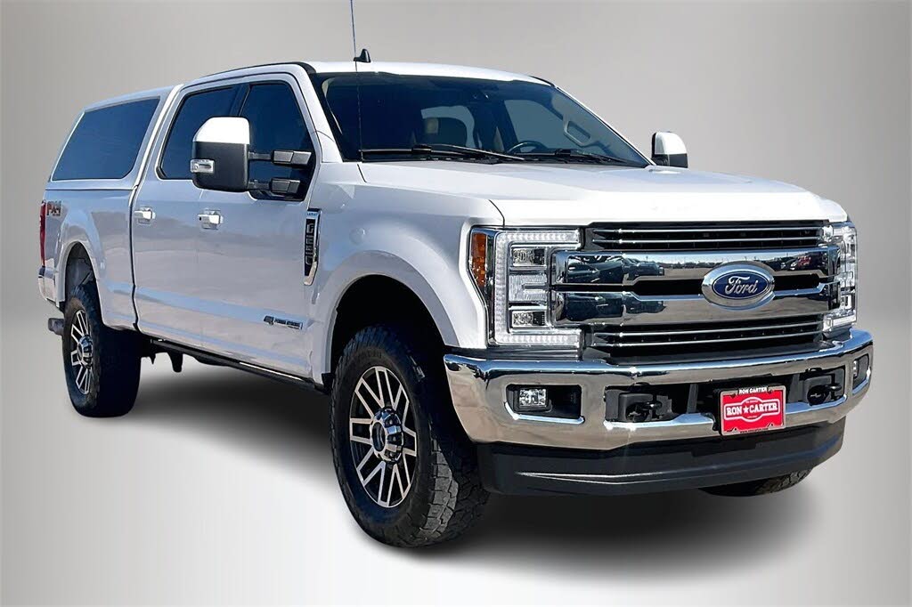 2019 Ford F-250 Super Duty Lariat Crew Cab 4WD