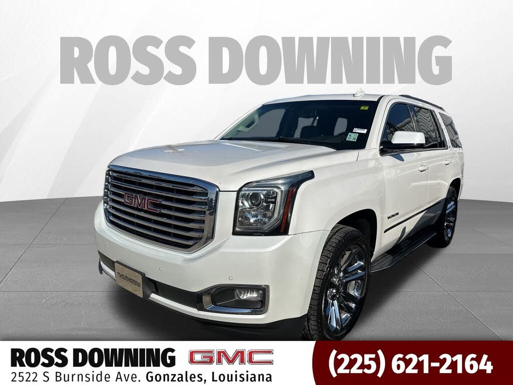 2019 GMC Yukon SLT RWD