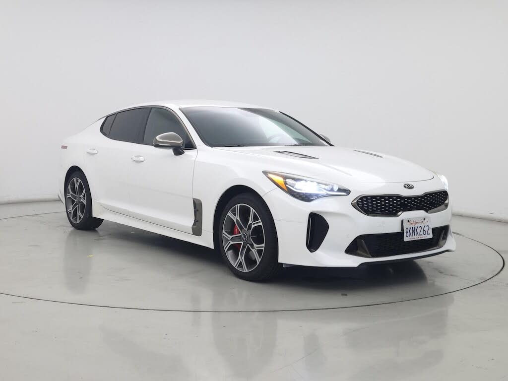 2019 Kia Stinger GT RWD