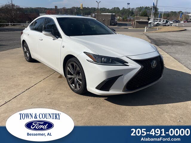 2019 Lexus ES 350 F Sport FWD
