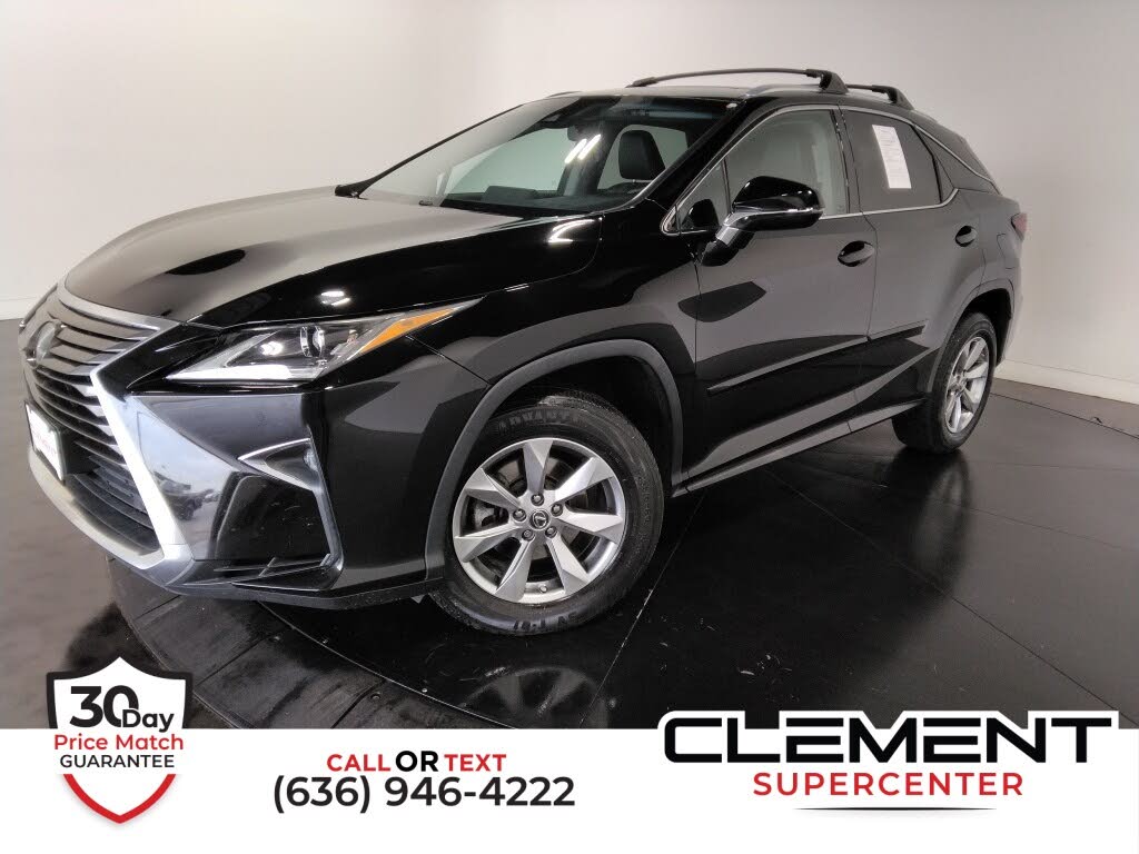 2019 Lexus RX 350 AWD