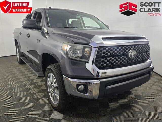 2019 Toyota Tundra SR5 CrewMax 5.7L 4WD