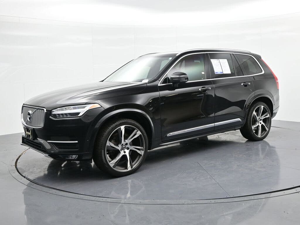 2019 Volvo XC90 T6 Inscription AWD