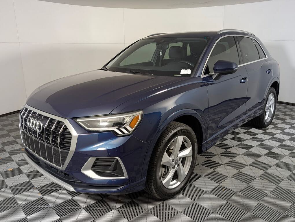 2020 Audi Q3 quattro Premium Plus 45 TFSI