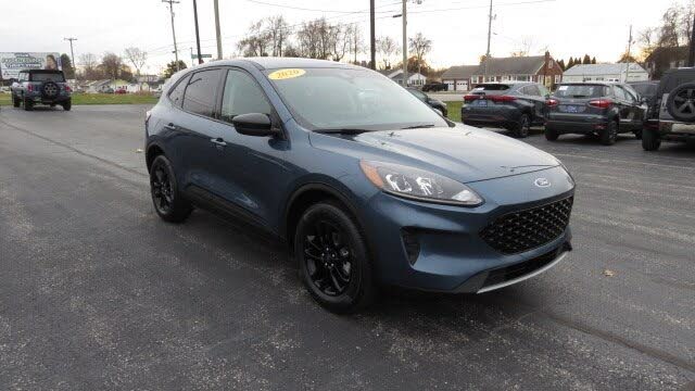 2020 Ford Escape Hybrid SE Sport AWD