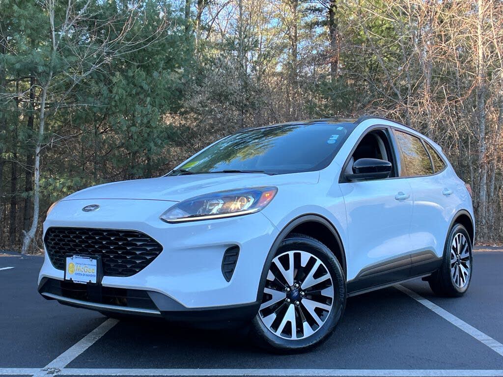 2020 Ford Escape Hybrid SE Sport AWD