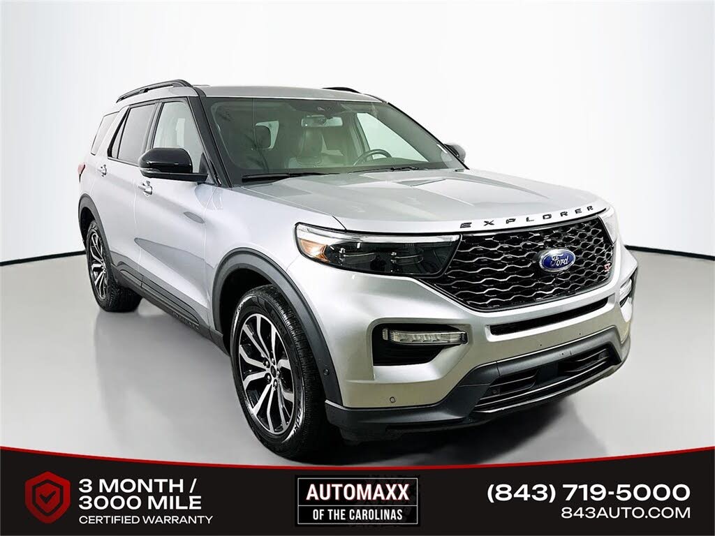 2020 Ford Explorer ST AWD