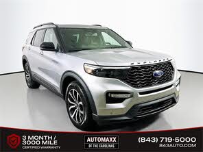 Ford Explorer ST AWD