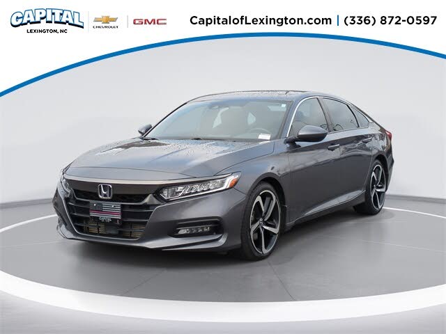 2020 Honda Accord 1.5T Sport FWD