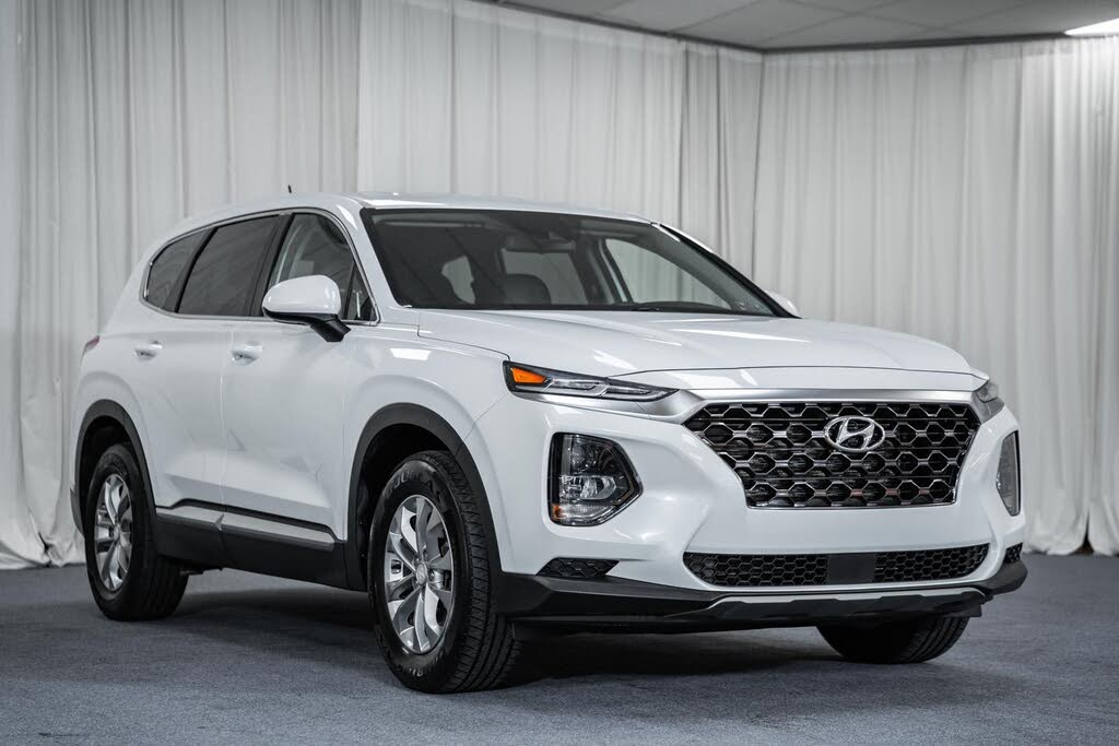 2020 Hyundai Santa Fe 2.4L SE AWD