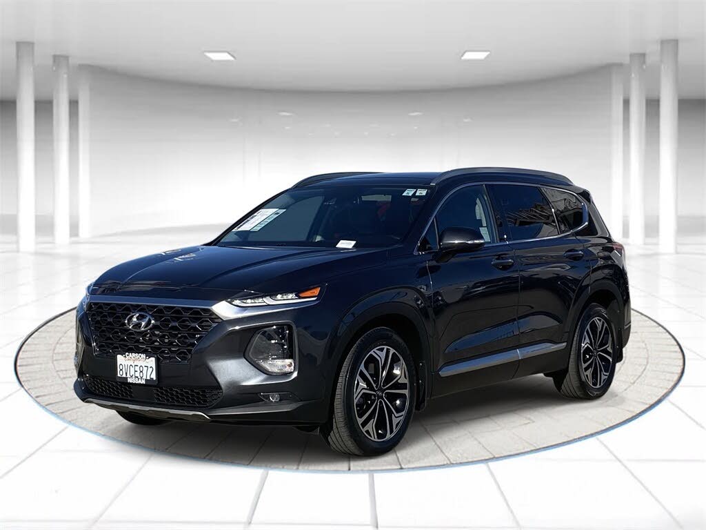 2020 Hyundai Santa Fe 2.0T SEL FWD