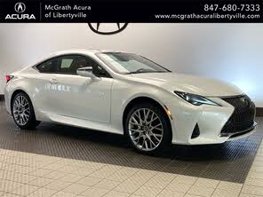 Lexus RC 300 AWD