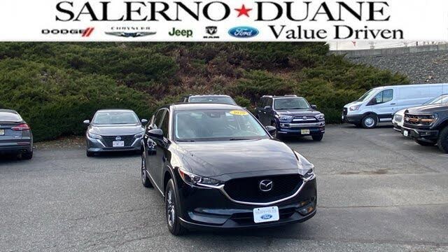 2020 Mazda CX-5 Touring FWD