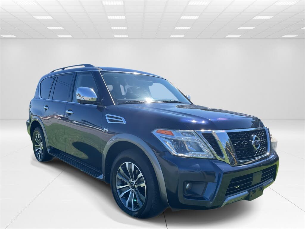 2020 Nissan Armada SL RWD