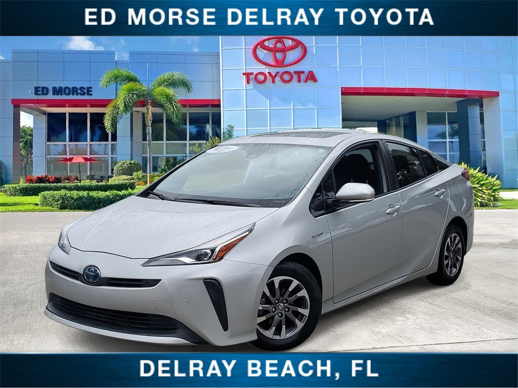 2020 Toyota Prius Limited FWD