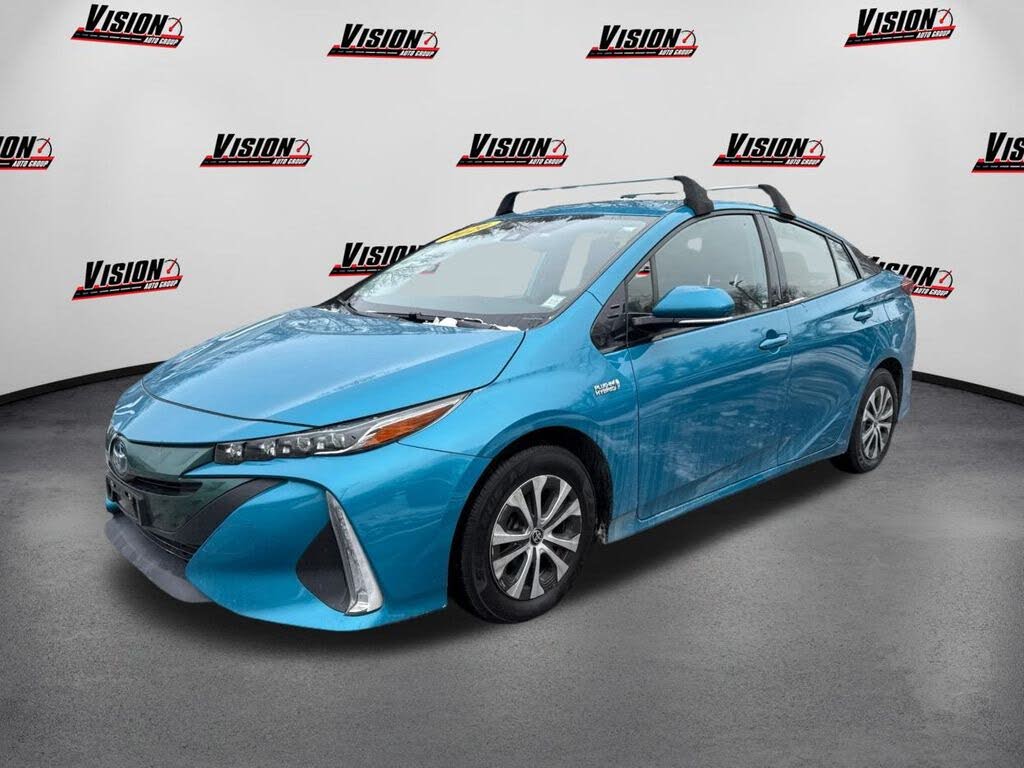 2020 Toyota Prius Prime XLE FWD