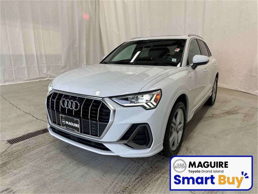 2021 Audi Q3 quattro Premium Plus S Line 45 TFSI