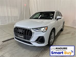 Audi Q3 quattro Premium Plus S Line 45 TFSI