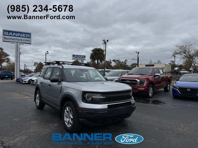 2021 Ford Bronco Sport AWD