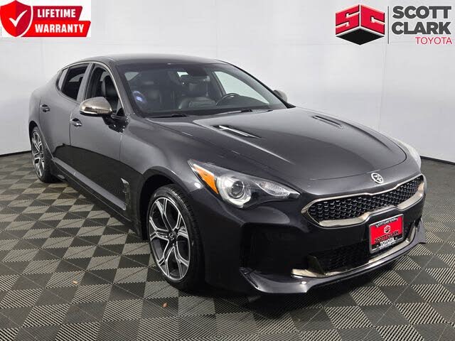 2021 Kia Stinger GT-Line RWD